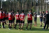 برانکو به سرخپوشان تذکراتی داد