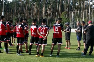 برانکو به سرخپوشان تذکراتی داد