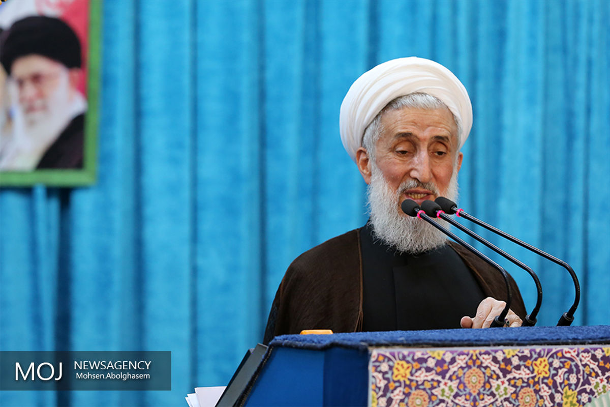 حجت الاسلام کاظم صدیقی امام جمعه موقت تهران