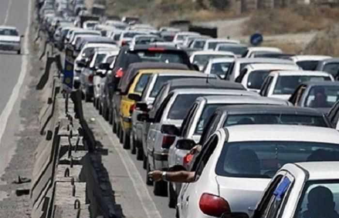 آخرین وضعیت ترافیکی و جوی جادهها در 12 مرداد