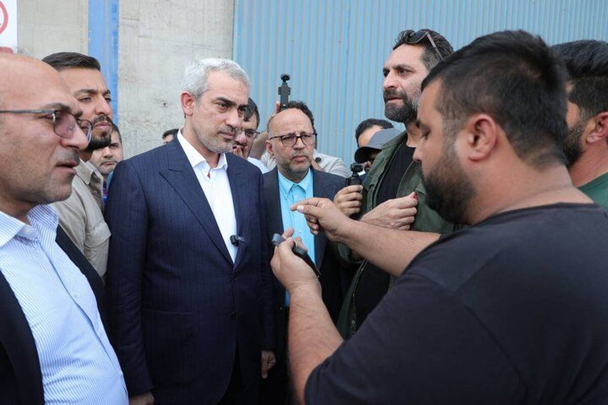 وزیر اقتصاد
