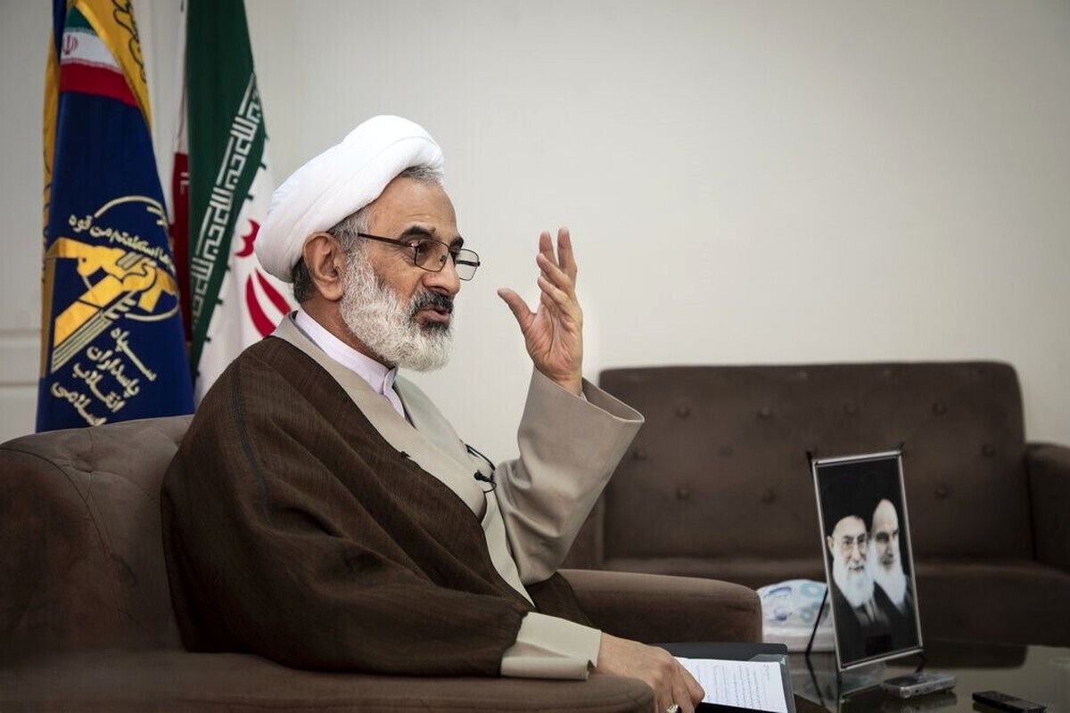 نماینده ولی فقیه در سپاه