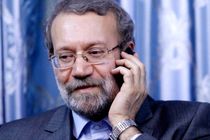 مشاور امنیت ملی سوئیس با علی لاریجانی تلفنی گفت و گو کرد