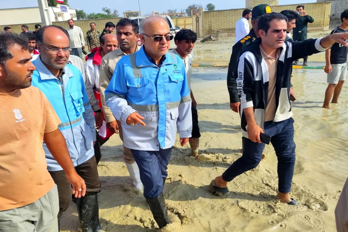 استاندار هرمزگان