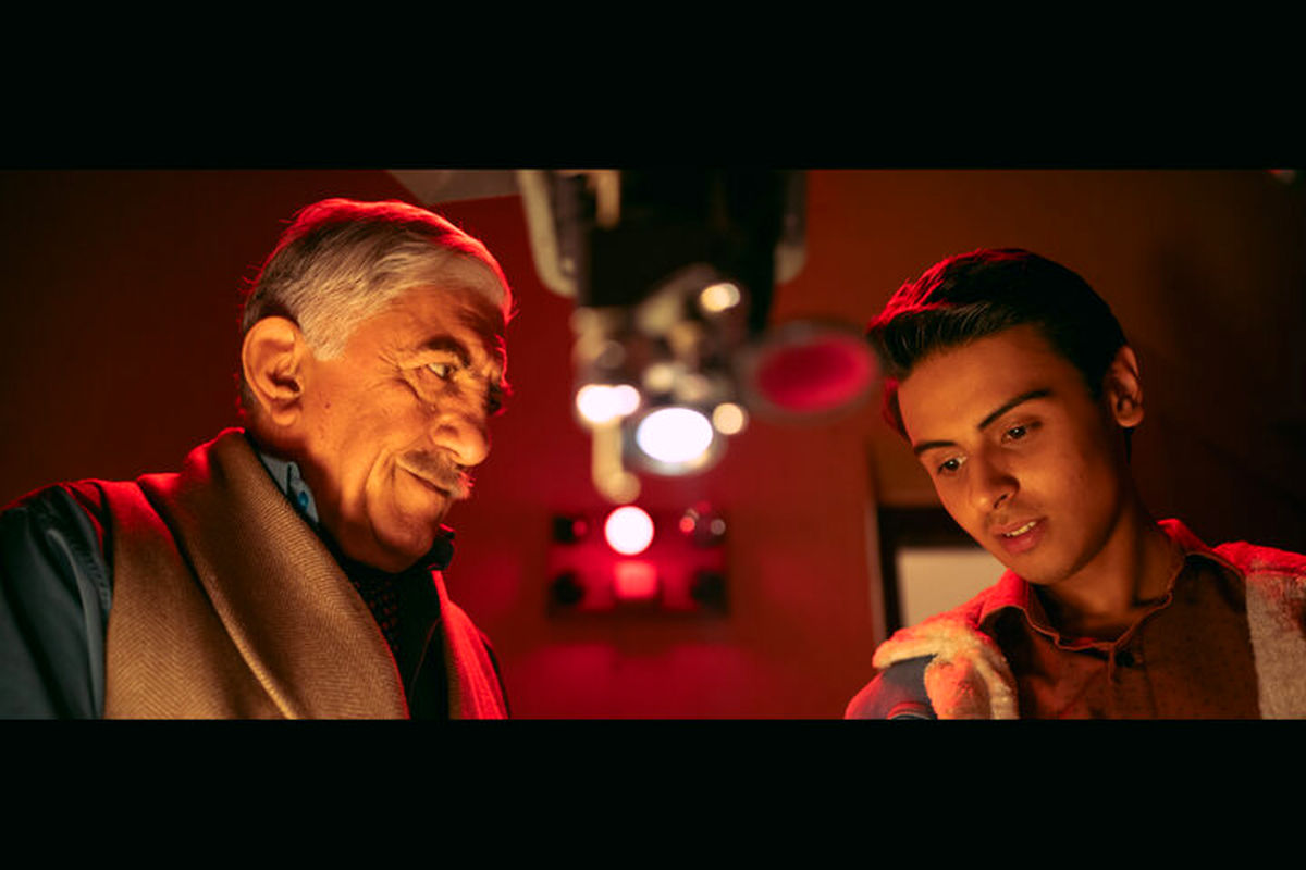 فیلم بچه مردم