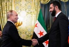 سفر جولانی به روسیه با چه هدفی انجام می‌شود؟