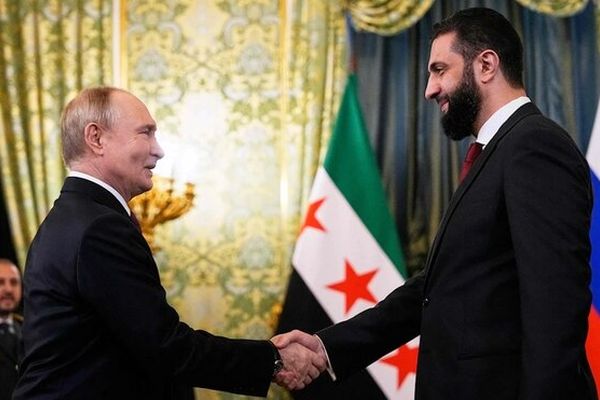 سفر جولانی به روسیه با چه هدفی انجام می‌شود؟