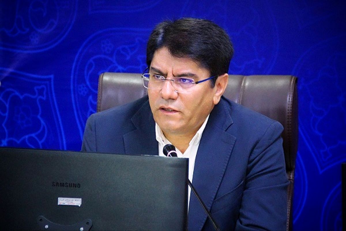 معاون علوم پزشکی شیراز 