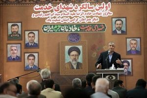 شهید رئیسی با صدق دل برای خدمت به مردم از جان مایه می‌گذاشت