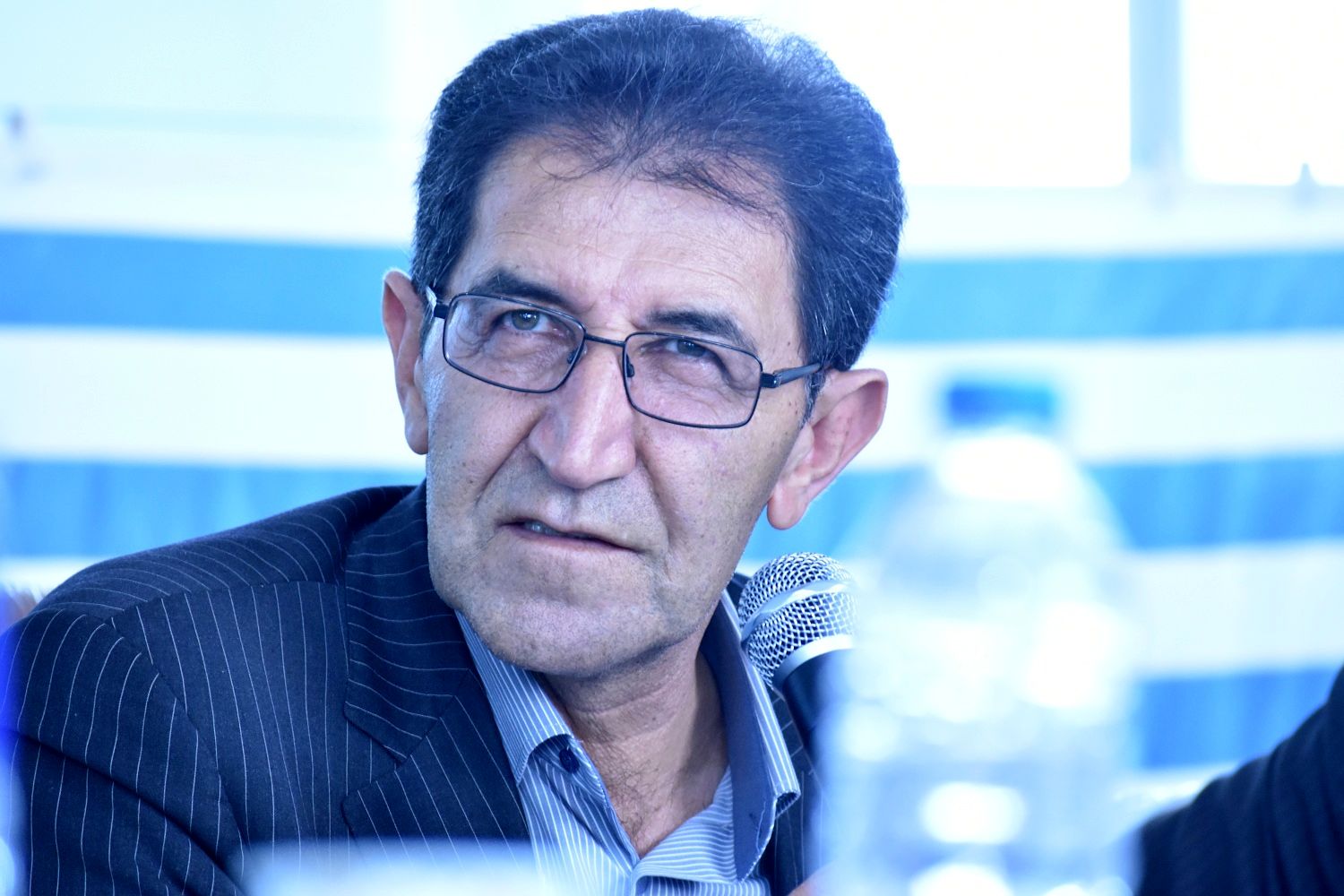 تنش موجود در بازار، یک جو روانی است/کالاهای اساسی مردم لرستان در دسترس است