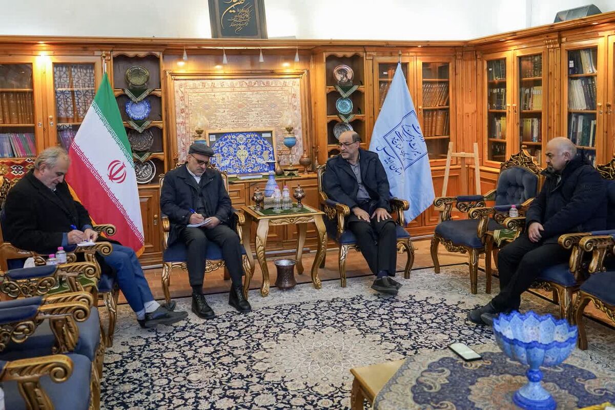 جلیل جباری مدیرکل میراث فرهنگی اردبیل