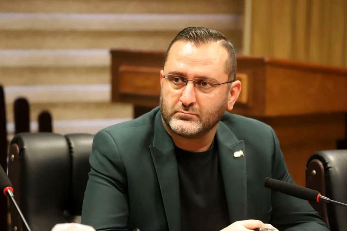 مدیر روابط عمومی و امور بین الملل شورای رشت