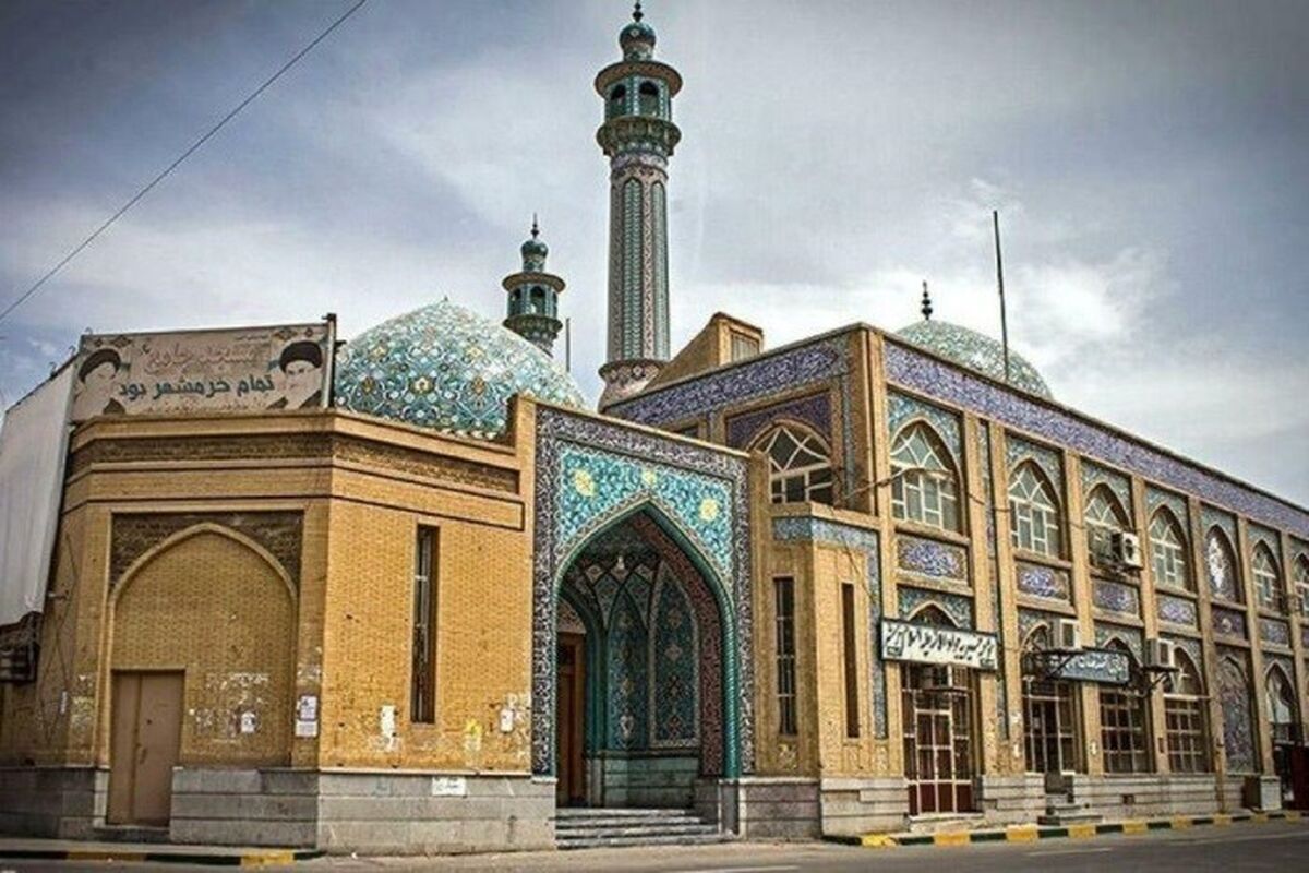 مستند داستانی عروس خوزستان