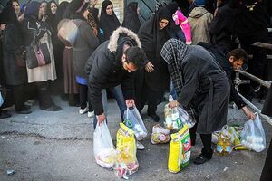 ۷۷ درصد مردم مشکلات اقتصادی را مهم‌ترین دغدغه کشور می‌دانند