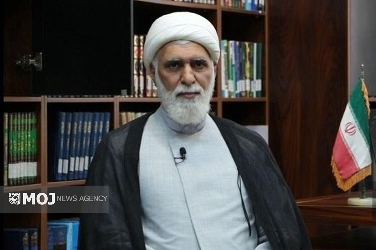 امام جمعه کیش