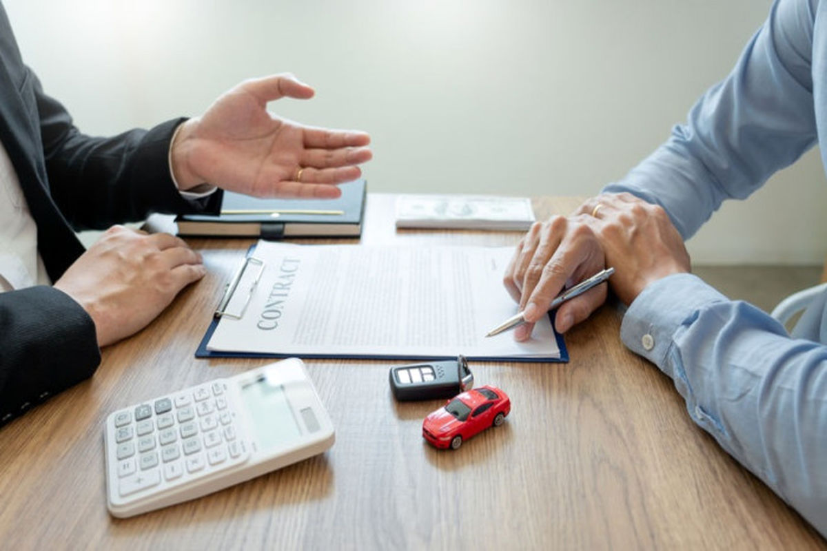 معامله خودرو