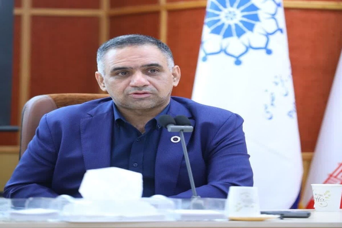 رئیس اتاق بارزگانی