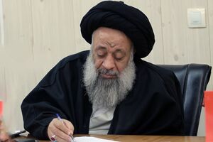پیام تسلیت نماینده ولی فقیه خوزستان به زلزله دیدگان کرمانشاه 