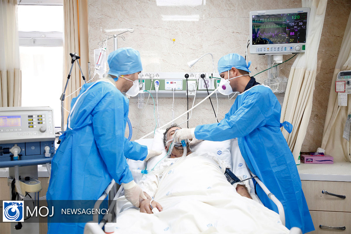 بازدید وزیر بهداشت از بیمارستان شهید لبافی نژاد