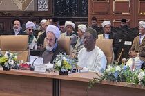  رهبران دینی باید در برابر ظلم و اشغال‌گری بایستند