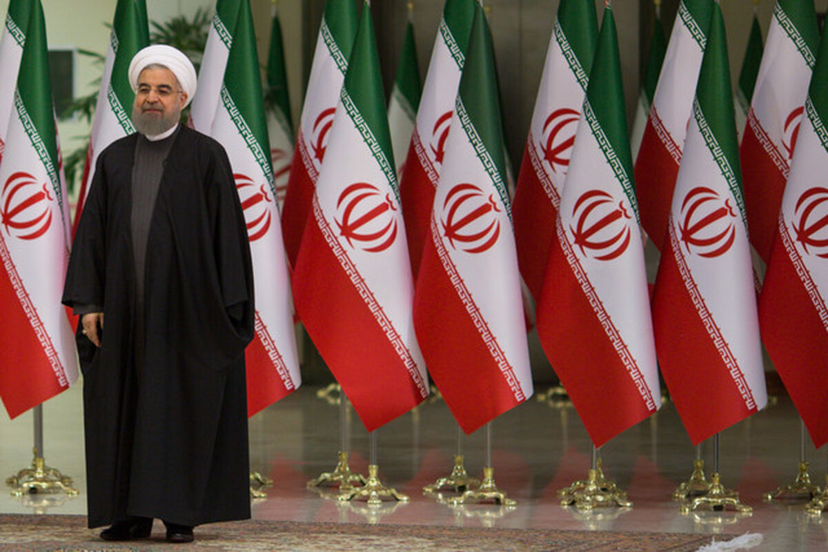 روحانی