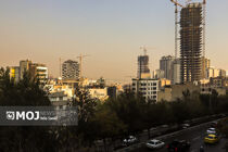 هوای تهران برای دهمین روز متوالی وضعیت قرمز گرفت
