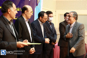 روابط عمومی مخابرات منطقه کردستان حائز رتبه برتر میان ادارات اجرایی