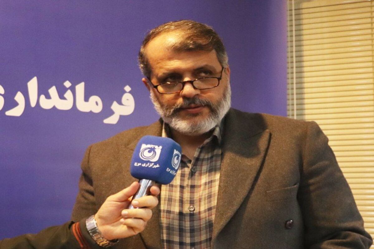 شریفی فرماندار چالوس 