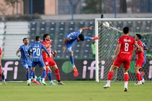 استقلال با پیروزی مقابل فولاد خوزستان صدر را پس گرفت