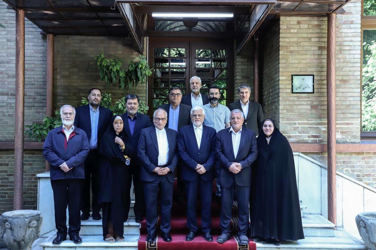 معاون اول رئیس جمهور
