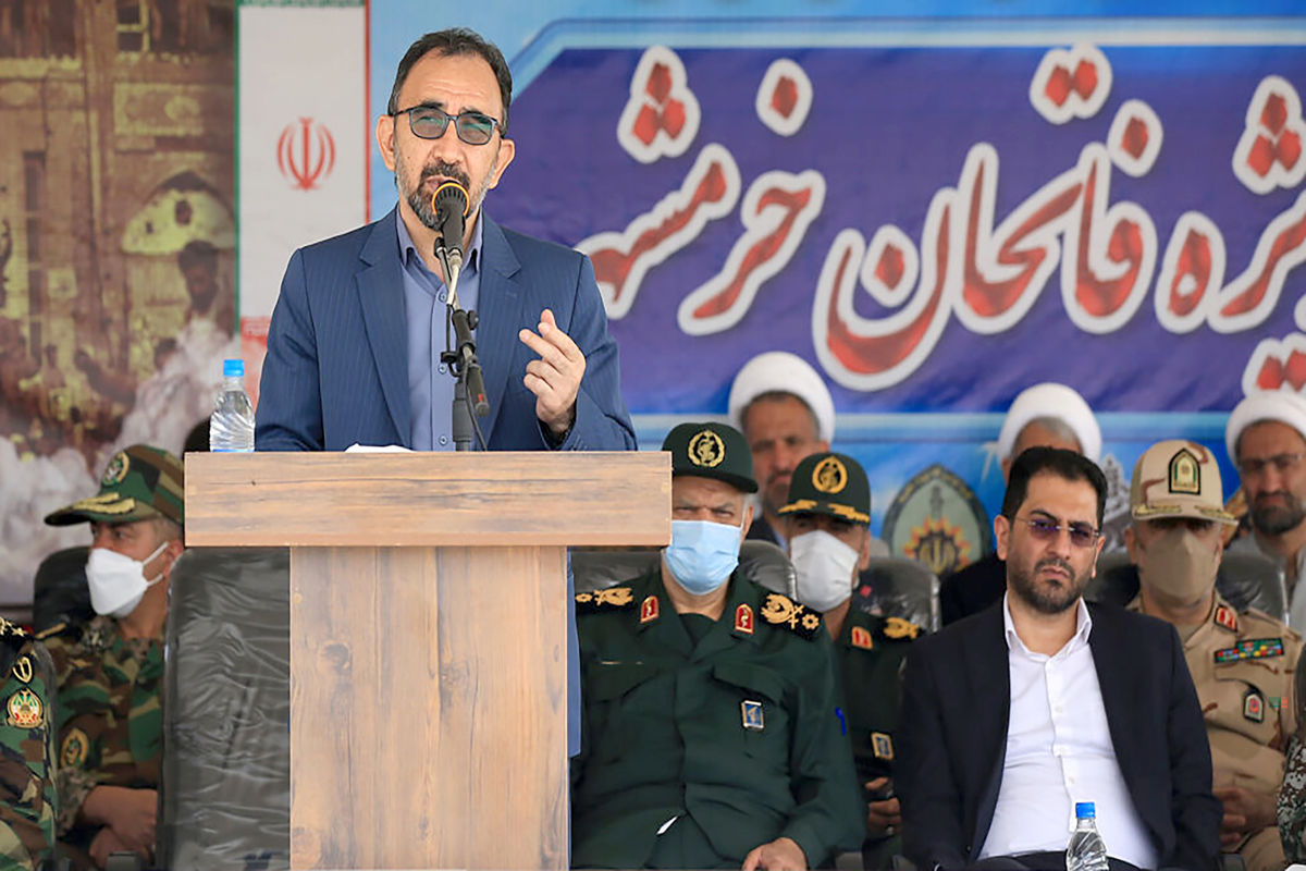 استاندار خراسان رضوی 