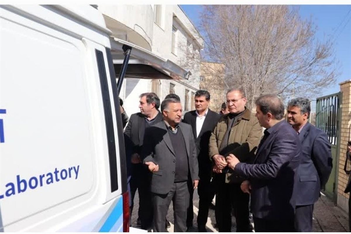 مدیر عامل شرکت آب و فاضلاب استان اردبیل