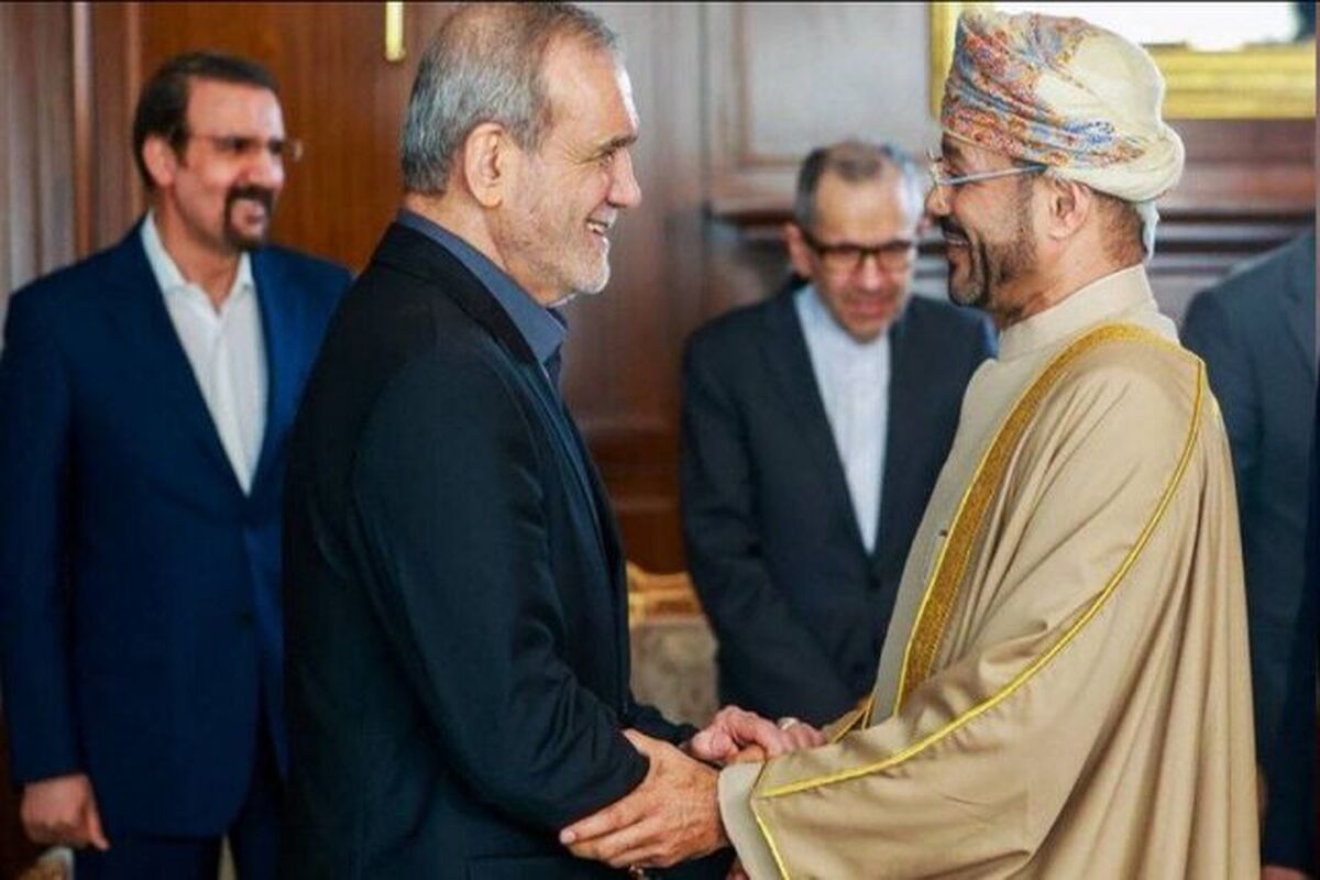 ایران و عمان