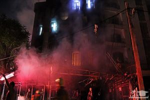 پاسکاری قانونی برای برخورد با ساختمان های پرخطر