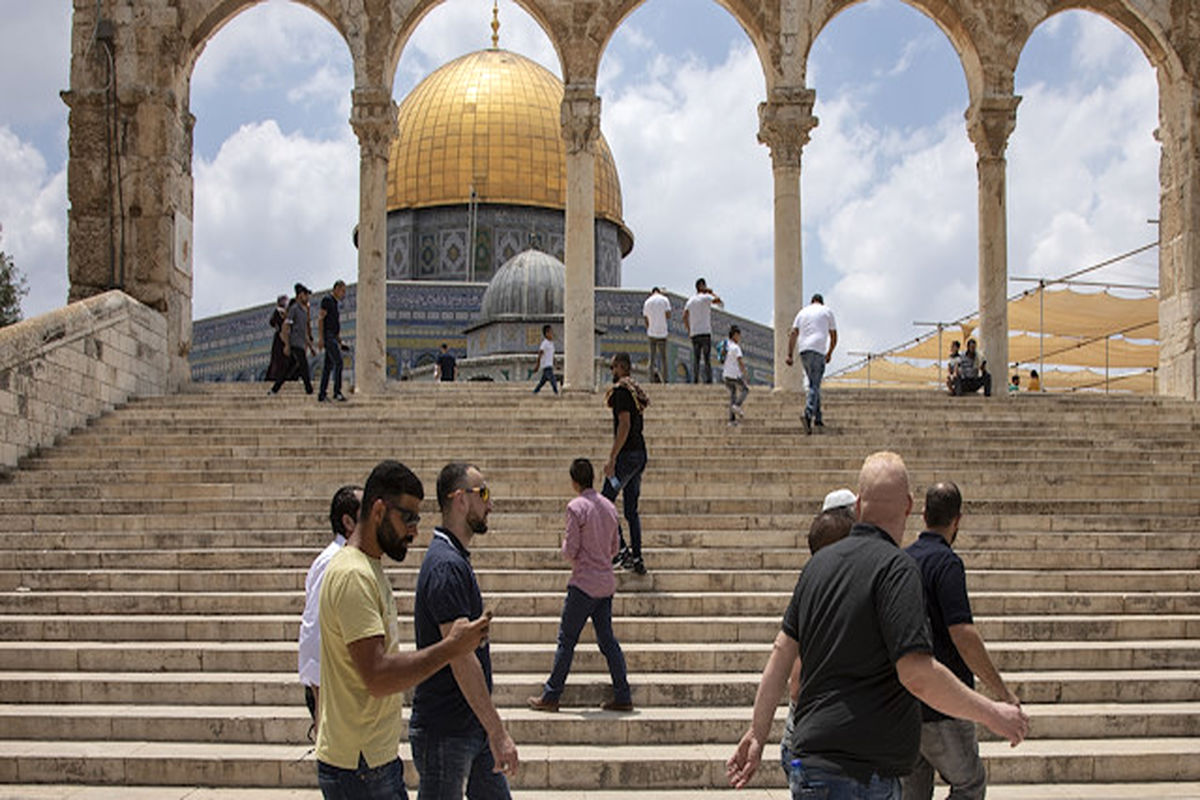 مسجد الاقصی