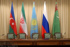 آغاز اجلاس محیط‌زیست دریای خزر با حضور سران پنج کشور ساحلی