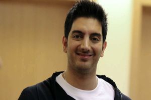فرزاد فرزین بازیگر سریال رقص روی شیشه شد