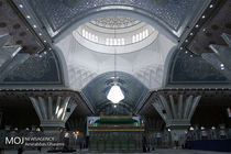 جمعی از کارکنان یگان‌های ویژه ناجا با آرمان‌های امام راحل تجدید میثاق کردند