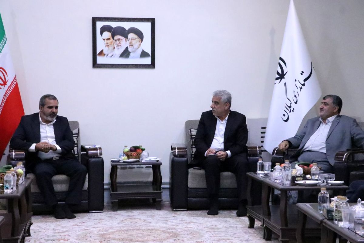 استاندار گیلان