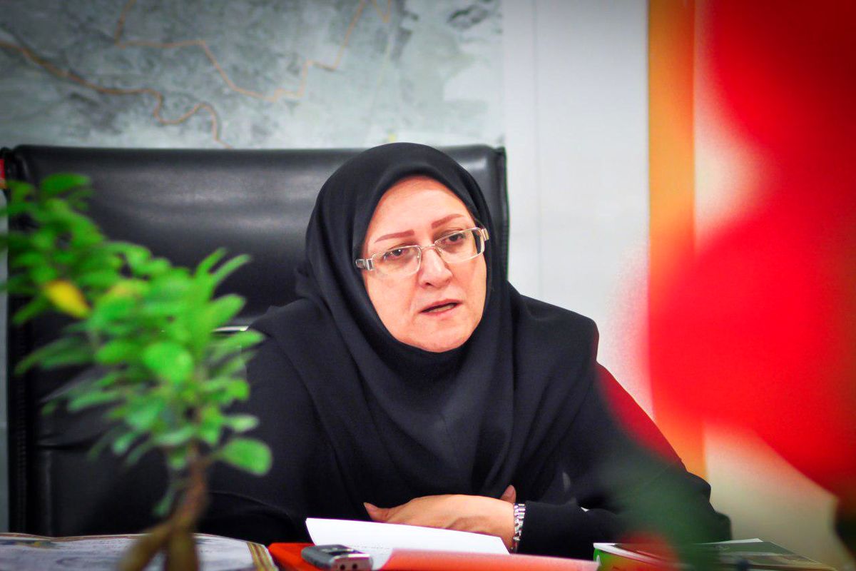 اصفهان- مدیر عامل سازمان پارکها