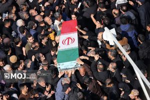 دادستان اسفراین و 4 بسیجی در اغتشاشات شهید شدند