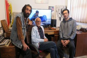 ساخت موسیقی فیلم آتشبان به پایان رسید