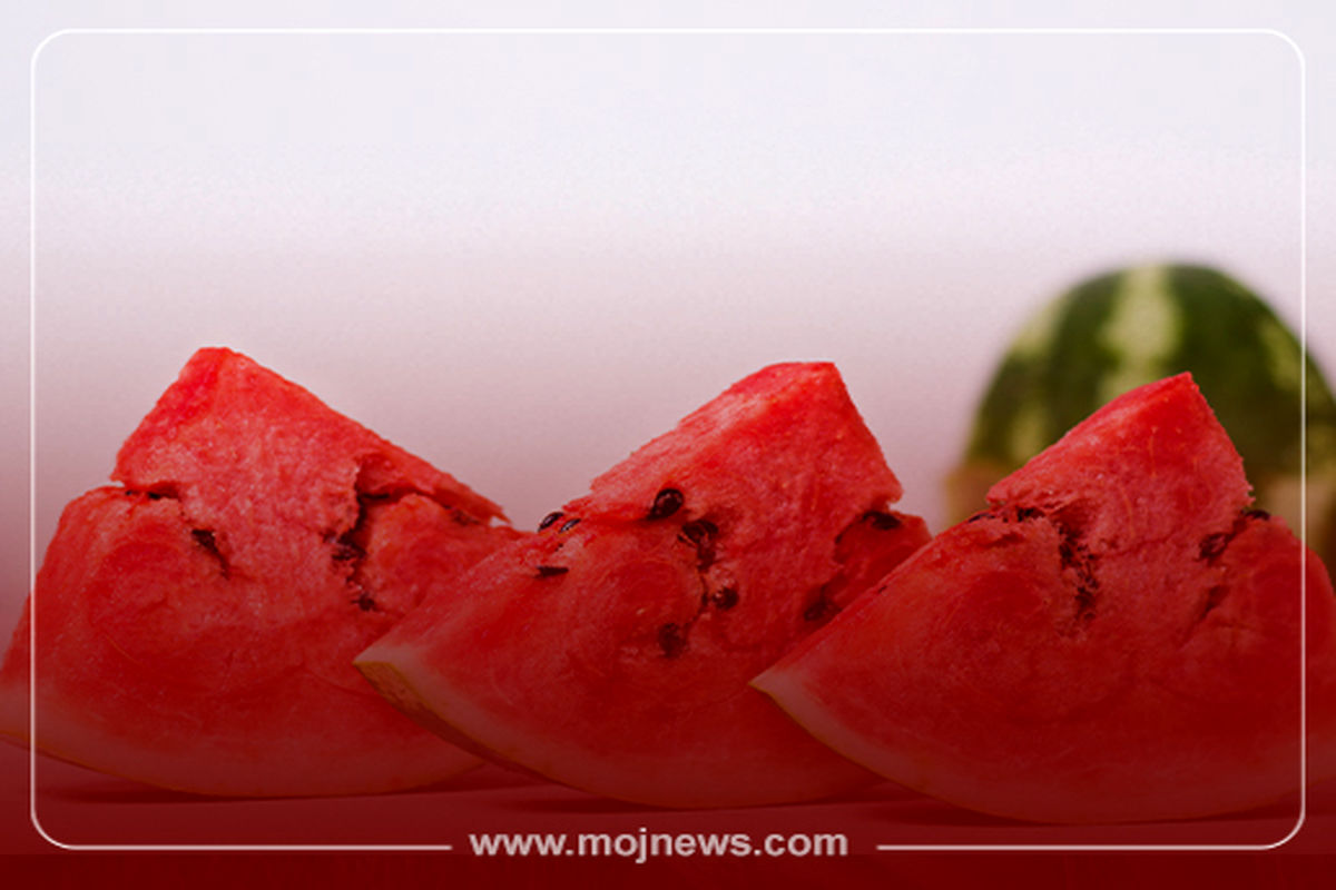 کاور هندوانه موج