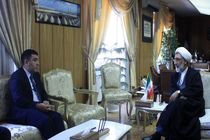 موافقتنامه های قضایی میان ایران و جمهوری آذربایجان منعقد شده است