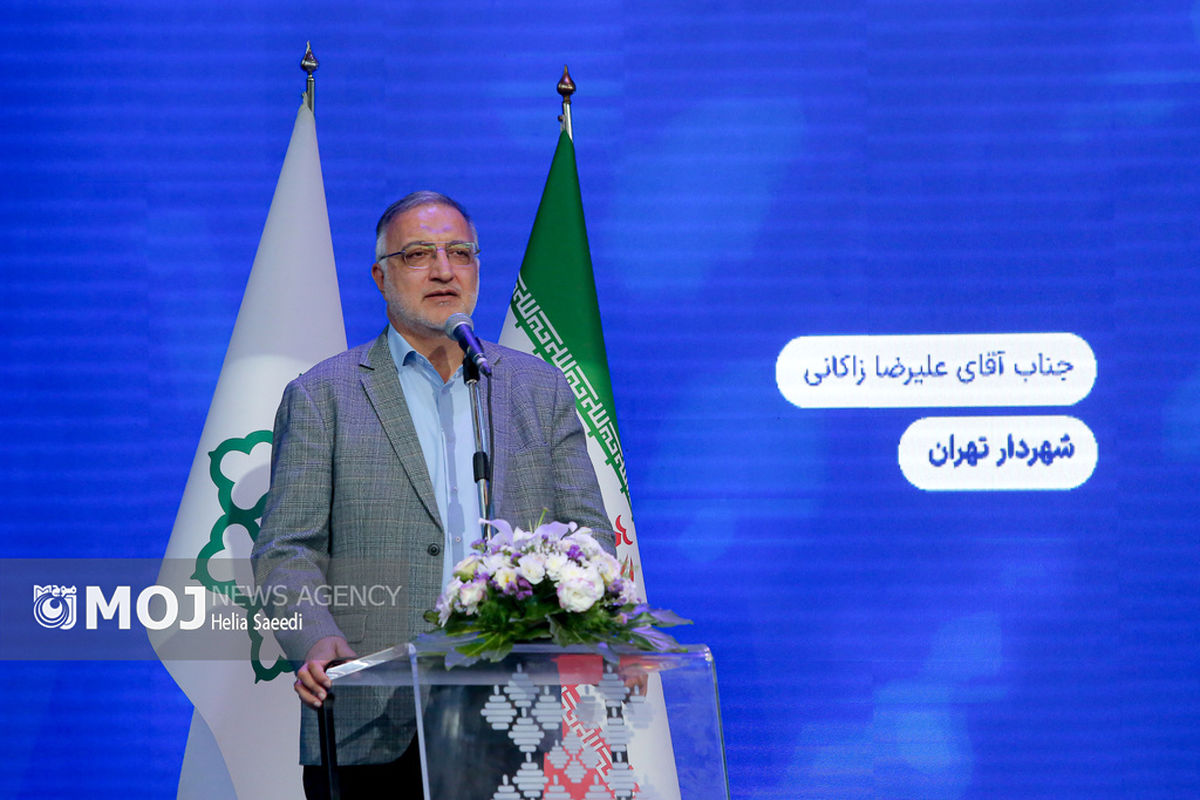 مراسم رونمایی از تاکسی برخط شهرزاد