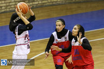 لغو اعزام دختران بسکتبال به کاپ آسیا بخاطر ویزا