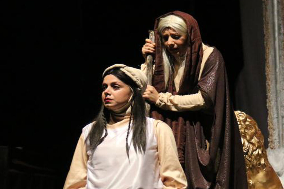 هدیه میر معنوی