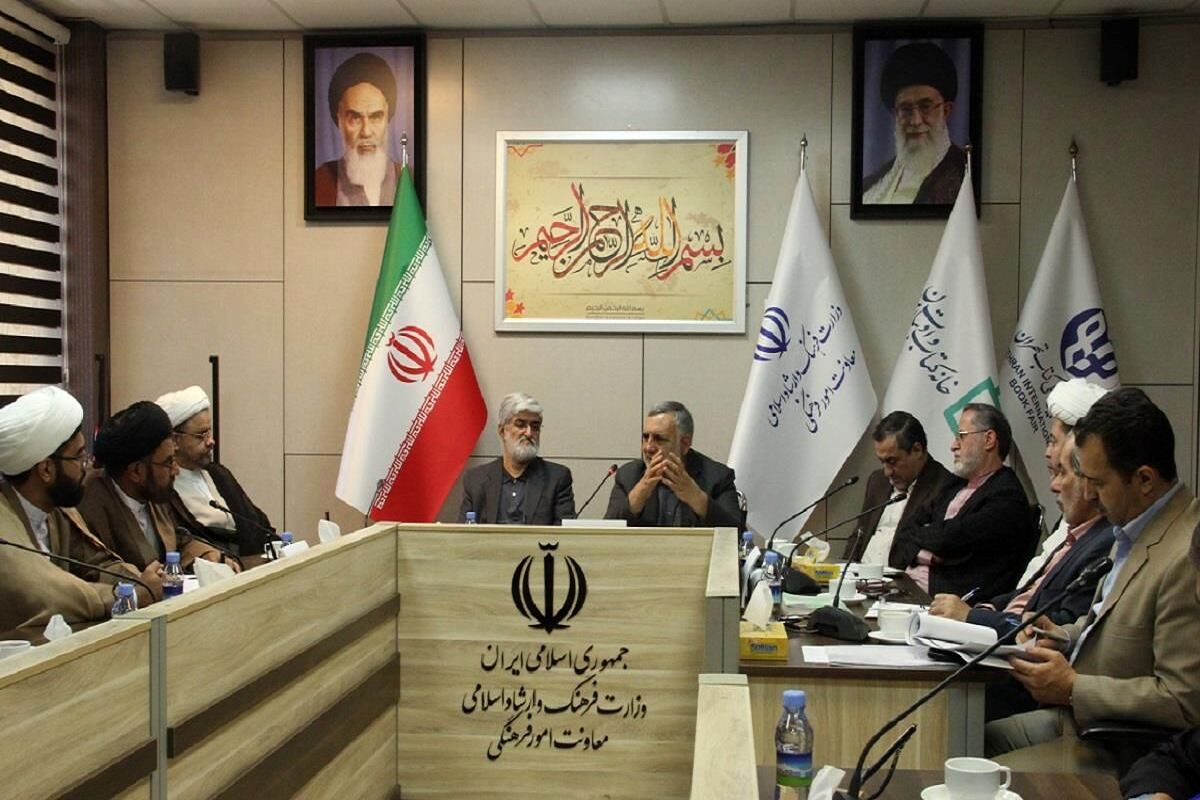  اعضای ستاد برگزاری بزرگداشت شهید مرتضی مطهری