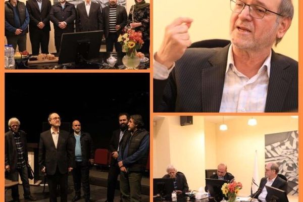 وزارت ارشاد از احیای کامل خانه تئاتر حمایت مالی و ساختاری می‌کند