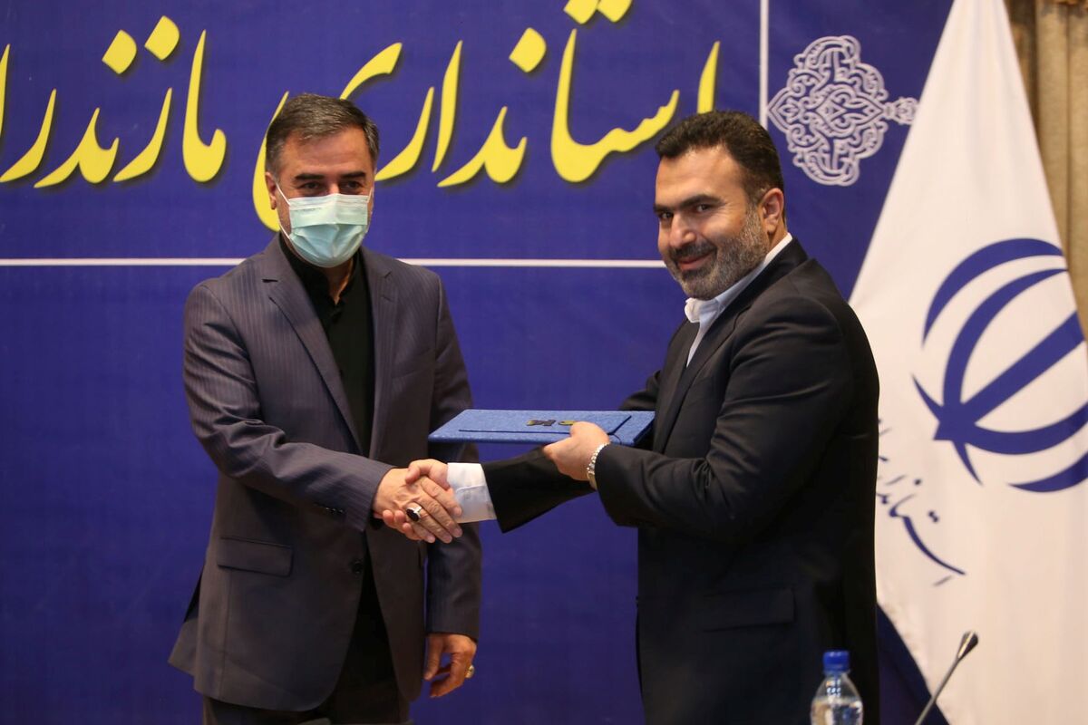 علیخانی معاون عمرانی استاندار مازندران